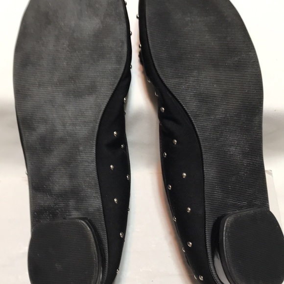 Ron Homerson fabric upper with bow flats. EUC - Picture 7 of 7